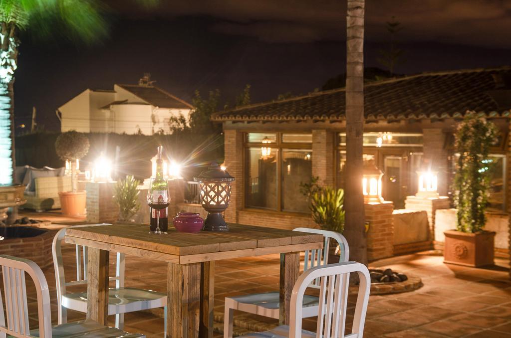 ألاورين ذي ر تورّي Villa Conmigo Bed & Breakfast المظهر الخارجي الصورة