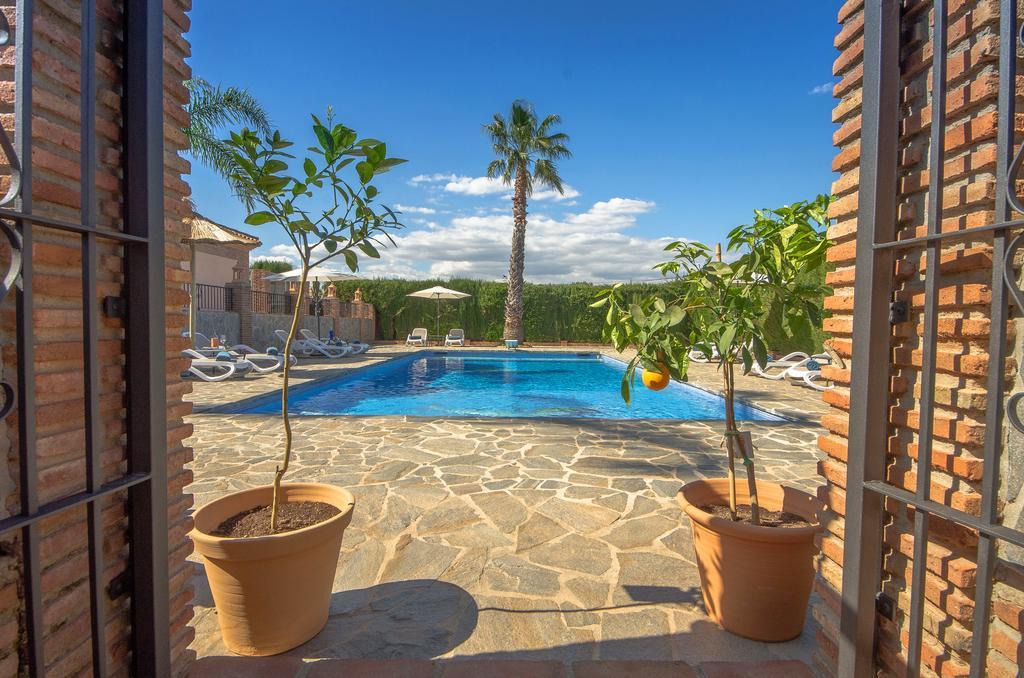 ألاورين ذي ر تورّي Villa Conmigo Bed & Breakfast المظهر الخارجي الصورة