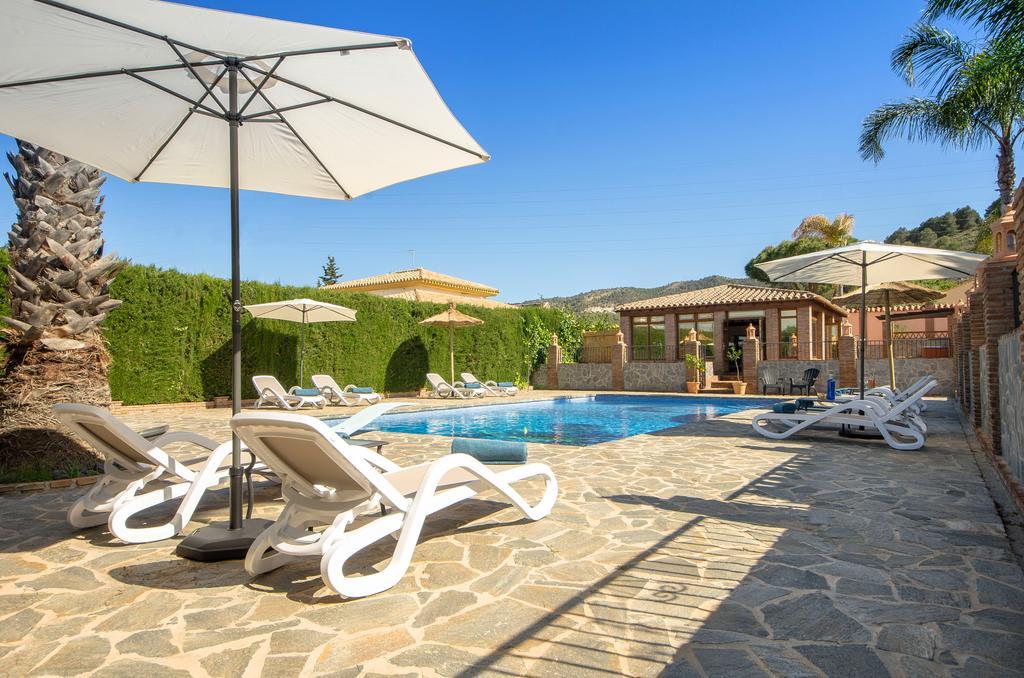 ألاورين ذي ر تورّي Villa Conmigo Bed & Breakfast المظهر الخارجي الصورة
