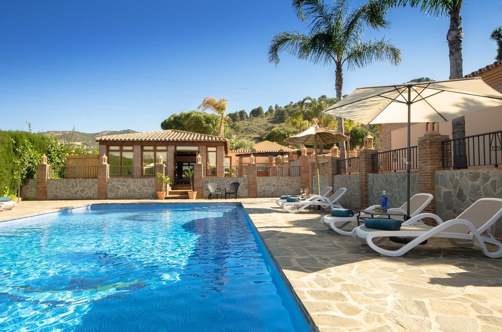 ألاورين ذي ر تورّي Villa Conmigo Bed & Breakfast المظهر الخارجي الصورة