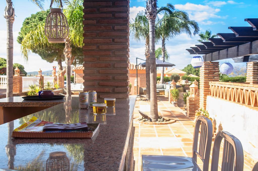ألاورين ذي ر تورّي Villa Conmigo Bed & Breakfast المظهر الخارجي الصورة