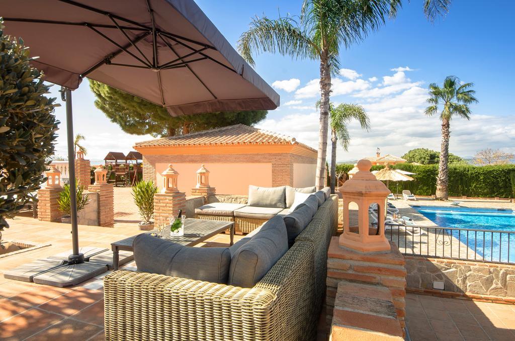 ألاورين ذي ر تورّي Villa Conmigo Bed & Breakfast المظهر الخارجي الصورة