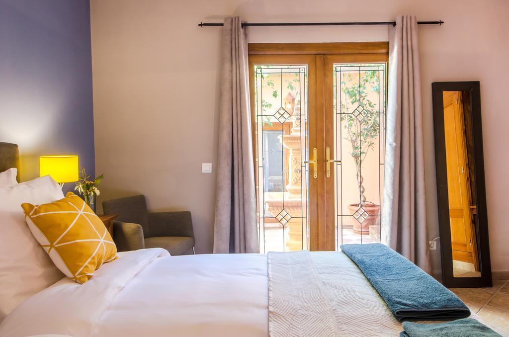 ألاورين ذي ر تورّي Villa Conmigo Bed & Breakfast المظهر الخارجي الصورة