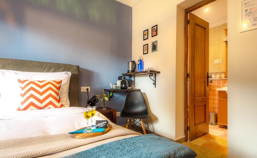 ألاورين ذي ر تورّي Villa Conmigo Bed & Breakfast المظهر الخارجي الصورة