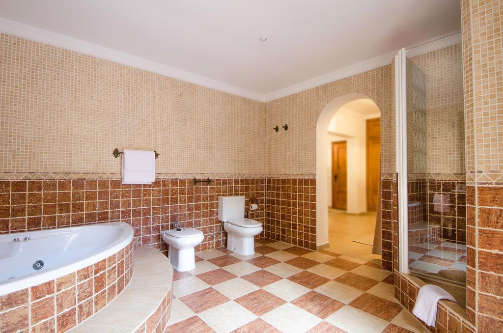 ألاورين ذي ر تورّي Villa Conmigo Bed & Breakfast المظهر الخارجي الصورة