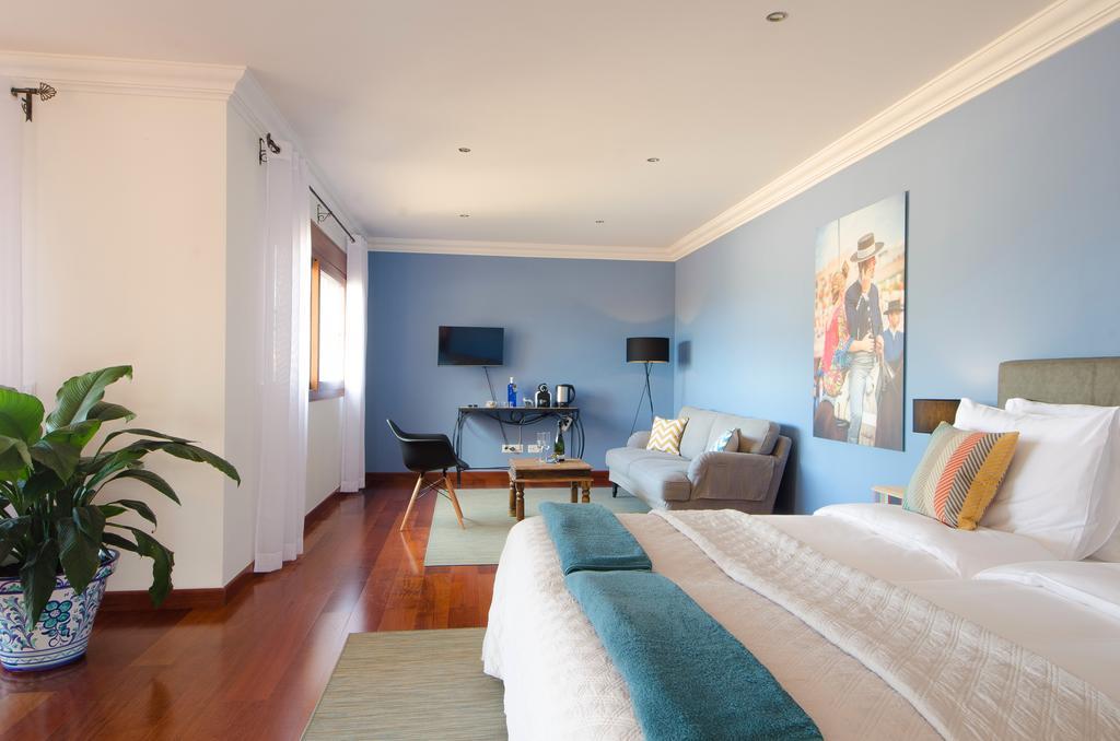 ألاورين ذي ر تورّي Villa Conmigo Bed & Breakfast المظهر الخارجي الصورة